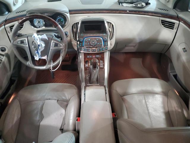 Photo 8 from auction – 2010 BUICK LACROSSE C with VIN 1G4GE5EV7AF270564