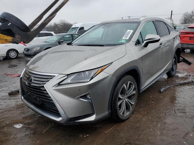 LEXUS RX 350 BAS 2018 with VIN 2T2BZMCAXJC151456 - Photo from auction