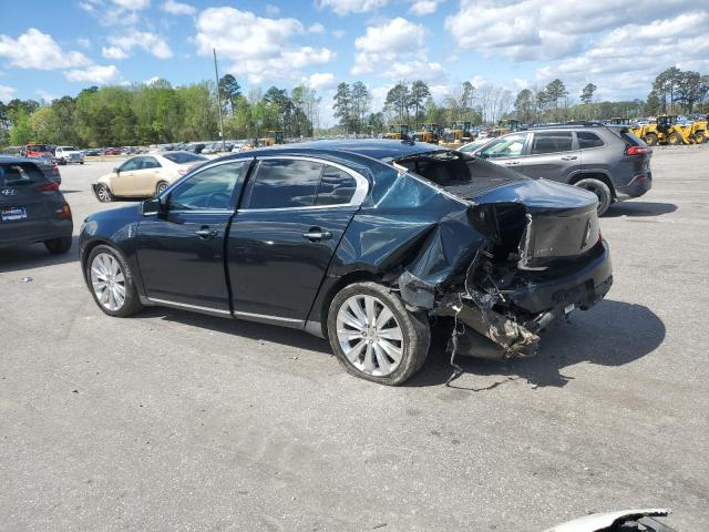 Photo 2 from auction – 2014 LINCOLN MKS with VIN 1LNHL9FT0EG600754