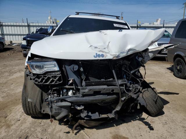 Photo 5 from auction – 2015 JEEP GRAND CHER with VIN 1C4RJFCG1FC889690