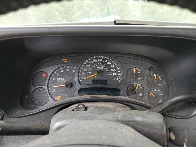 Photo 9 from auction – 2004 CHEVROLET SILVERADO with VIN 1GCEK14T14Z173862