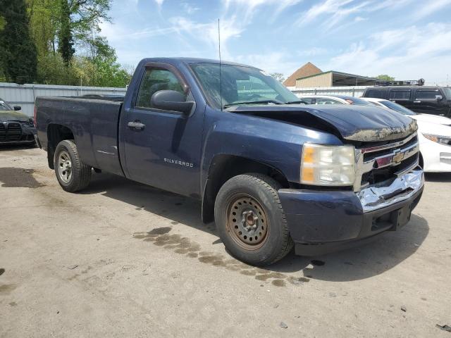 صورة رقم 4 من المزاد - 2011 CHEVROLET SILVERADO مع VIN 1GCNCPEX8BZ446908