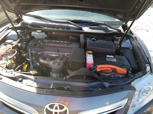 Photo 11 from auction – 2011 TOYOTA CAMRY HYBR with VIN 4T1BB3EK5BU131074