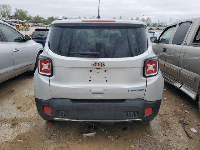 Photo 6 from auction – 2018 JEEP RENEGADE L with VIN ZACCJADB8JPH23750