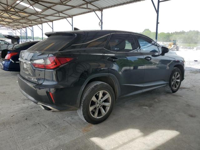 Photo 3 from auction – 2018 LEXUS RX 350 BAS with VIN 2T2ZZMCA1JC098855
