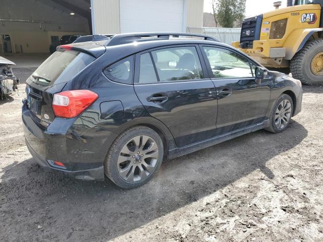 Photo 3 from auction – 2016 SUBARU IMPREZA SP with VIN JF1GPAU62GH246726