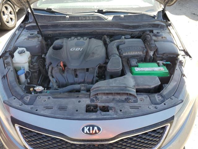 Photo 11 from auction – 2015 KIA OPTIMA EX with VIN 5XXGN4A75FG517918