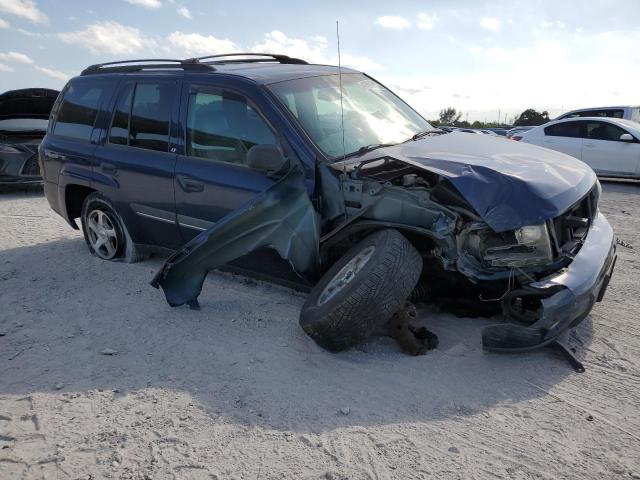 Photo 4 from auction – 2002 CHEVROLET TRAILBLAZE with VIN 1GNDT13S422174664