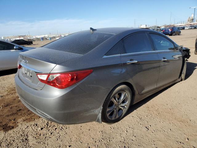 Photo 3 from auction – 2011 HYUNDAI SONATA SE with VIN 5NPEC4AC0BH100943