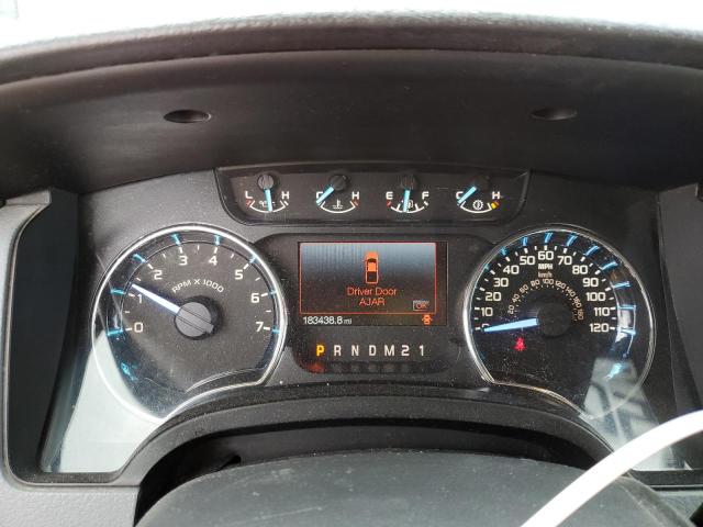 Photo 9 from auction – 2011 FORD F150 SUPER with VIN 1FTEX1CMXBFC72707