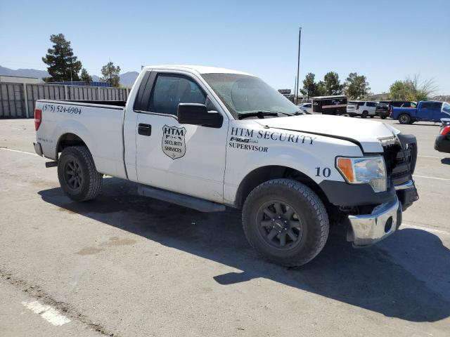 Photo 4 from auction – 2014 FORD F150 with VIN 1FTMF1CFXEFB70621