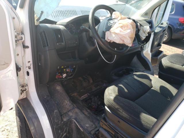 Photo 8 from auction – 2016 RAM PROMASTER with VIN 3C6TRVCG2GE104331