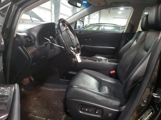 Photo 7 from auction – 2013 LEXUS RX 350 BAS with VIN 2T2BK1BA9DC154860