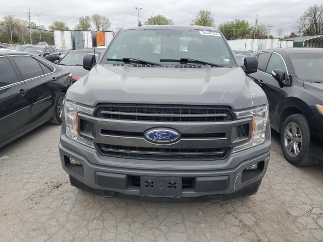 Photo 5 from auction – 2018 FORD F150 SUPER with VIN 1FTEW1EG0JFD60688