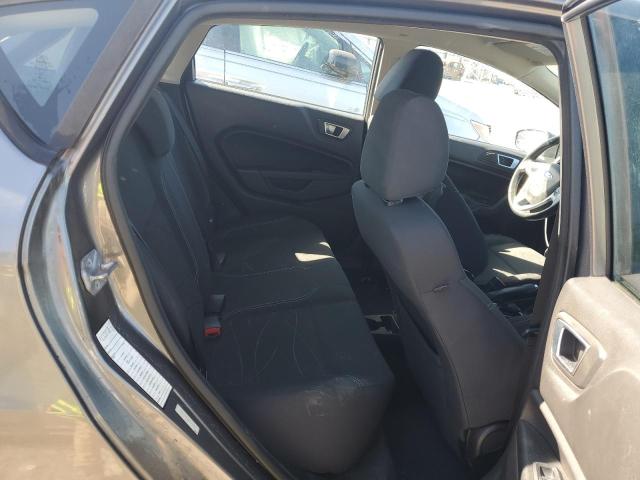 Photo 11 from auction – 2014 FORD FIESTA SE with VIN 3FADP4EJ3EM140012