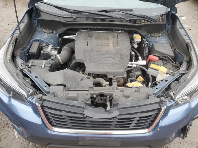 Photo 12 from auction – 2021 SUBARU FORESTER L with VIN JF2SKAUC3MH584612