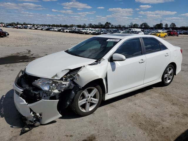 TOYOTA CAMRY BASE 2012 with VIN 4T1BF1FK9CU131538 - Photo from auction