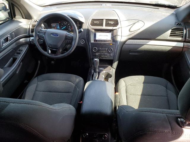 Photo 8 from auction – 2019 FORD EXPLORER X with VIN 1FM5K7D84KGB39840