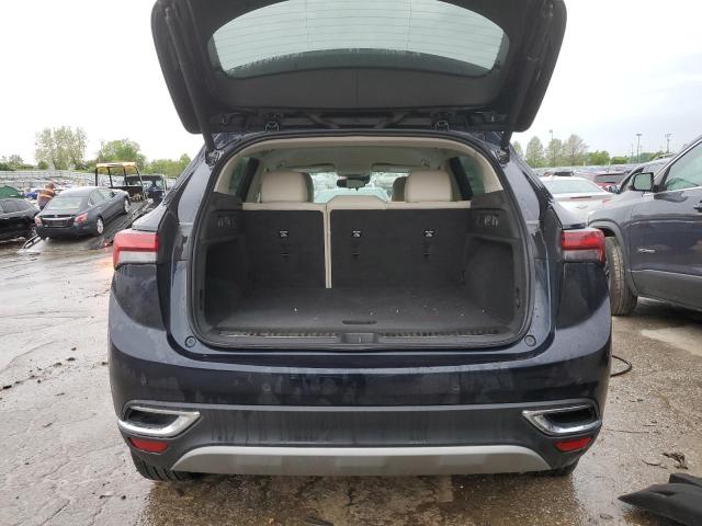 Photo 6 from auction – 2021 BUICK ENVISION E with VIN LRBFZNR41MD088556