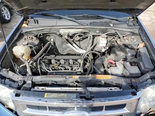 Photo 11 from auction – 2010 FORD ESCAPE XLT with VIN 1FMCU0D70AKB55027