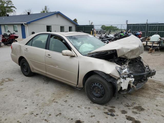 Photo 4 from auction – 2005 TOYOTA CAMRY LE with VIN 4T1BE32K45U974263