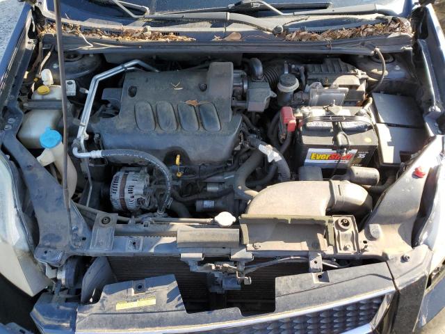 Photo 11 from auction – 2012 NISSAN SENTRA 2.0 with VIN 3N1AB6AP5CL677407