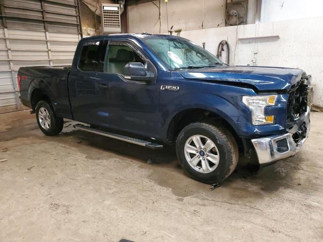 Photo 4 from auction – 2016 FORD F150 SUPER with VIN 1FTFX1EF0GFA37579