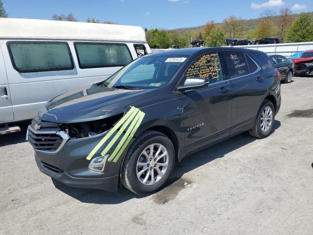 CHEVROLET EQUINOX LT 2018 z numerem VIN 3GNAXJEV7JS628598 - Zdjęcie z aukcji