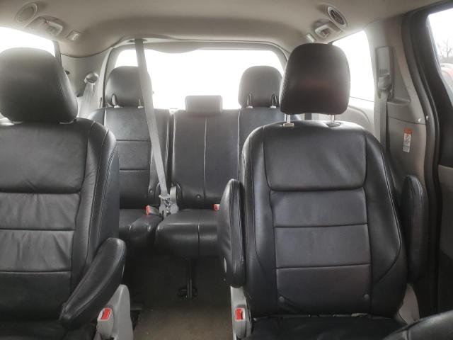 Photo 10 from auction – 2015 TOYOTA SIENNA with VIN 5TDZK3DC0FS598670