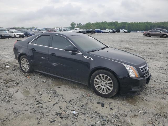 Photo 4 from auction – 2013 CADILLAC CTS LUXURY with VIN 1G6DF5E53D0178334