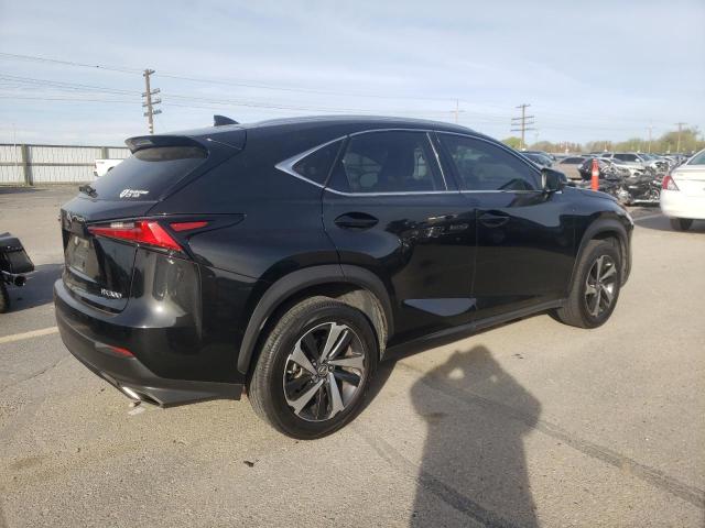 Photo 3 from auction – 2021 LEXUS NX 300 BAS with VIN JTJGARDZ4M5031315