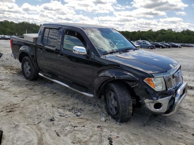 Photo 4 from auction – 2006 NISSAN FRONTIER C with VIN 1N6AD07U56C415823
