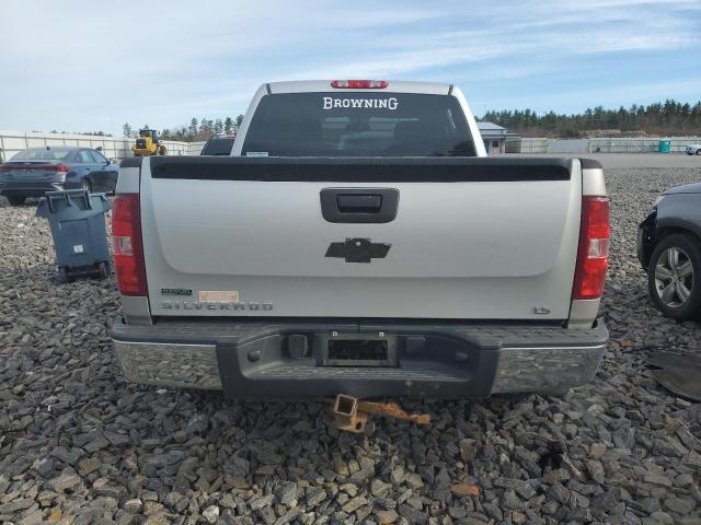 Photo 6 from auction – 2011 CHEVROLET SILVER1500 with VIN 3GCPKREA7BG287253