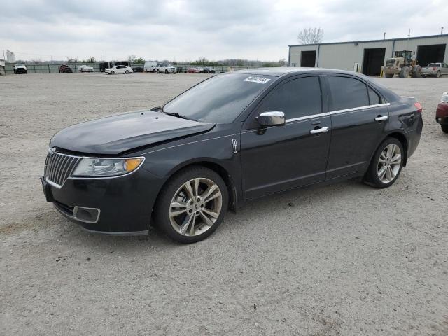 LINCOLN MKZ 2011 with VIN 3LNHL2JC0BR764962 - Photo from auction