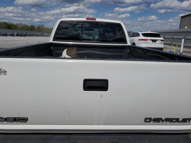 Photo 10 from auction – 2000 CHEVROLET S10 LONG L with VIN 1GCCS1957Y8222138