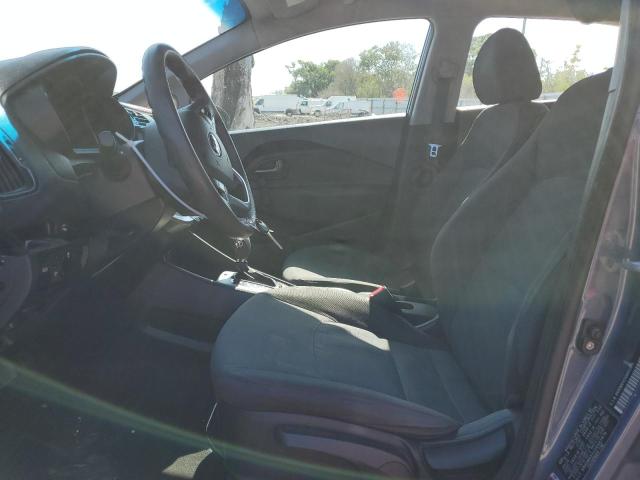 Photo 7 from auction – 2016 KIA RIO LX with VIN KNADM4A31G6681876