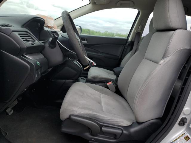 Photo 7 from auction – 2015 HONDA CR-V LX with VIN 2HKRM4H33FH698911