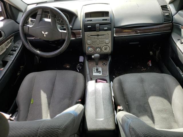 Photo 8 from auction – 2009 MITSUBISHI GALANT with VIN 4A3AB36F79E022330