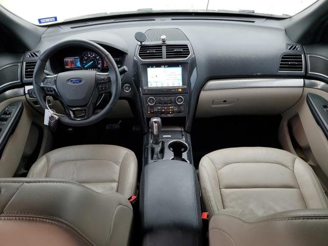 Photo 8 from auction – 2018 FORD EXPLORER X with VIN 1FM5K7D84JGB07212