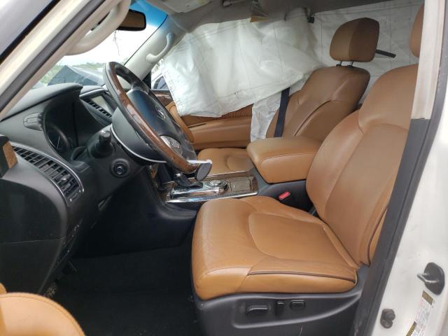 Photo 7 from auction – 2016 INFINITI QX80 with VIN JN8AZ2ND9G9801425