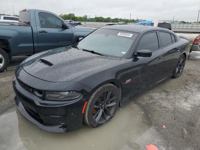 Zdjęcie 1 z aukcji – 2019 DODGE CHARGER SC z VIN 2C3CDXGJ4KH743840