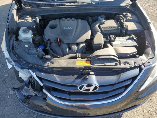 Photo 11 from auction – 2012 HYUNDAI SONATA GLS with VIN 5NPEB4AC6CH464787