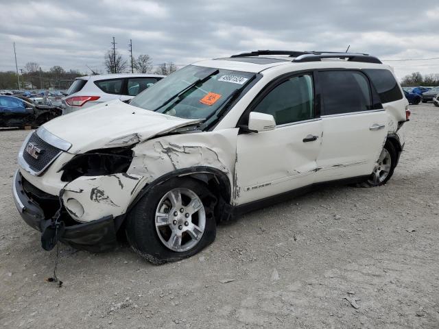 GMC ACADIA SLT 2008 with VIN 1GKER23798J222241 - Photo from auction