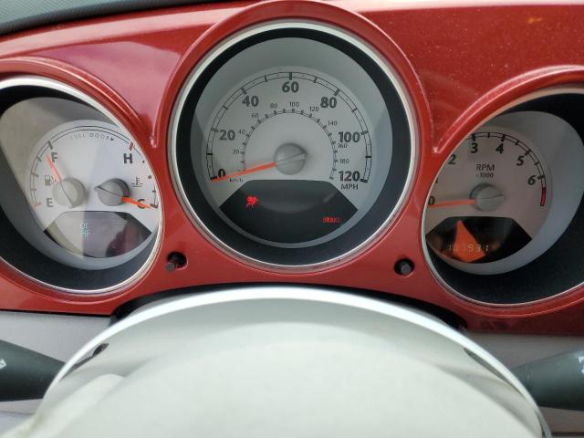 Photo 9 from auction – 2006 CHRYSLER PT CRUISER with VIN 3A8FY68B36T222404