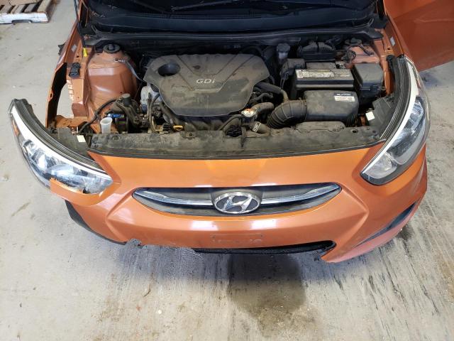 صورة رقم 11 من المزاد - 2017 HYUNDAI ACCENT SE مع VIN KMHCT5AE4HU305030