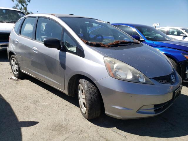 Photo 4 from auction – 2009 HONDA FIT with VIN JHMGE88299S048780