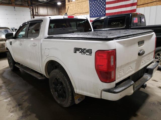 Photo 2 from auction – 2023 FORD RANGER with VIN 1FTER4FH5PLE34665