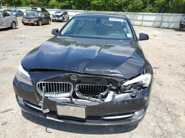 Photo 5 from auction – 2011 BMW 535 I with VIN WBAFR7C51BC266397