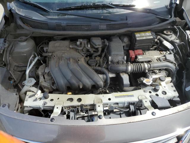 Photo 11 from auction – 2014 NISSAN VERSA S with VIN 3N1CN7AP6EL863577