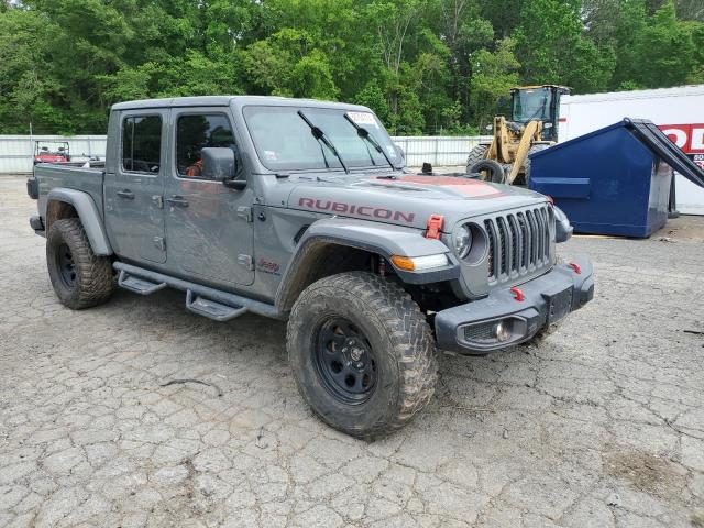 Photo 4 from auction – 2020 JEEP GLADIATOR with VIN 1C6JJTBG1LL156359